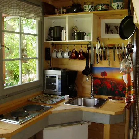 Tiny House Wanda - #a34815 펜션