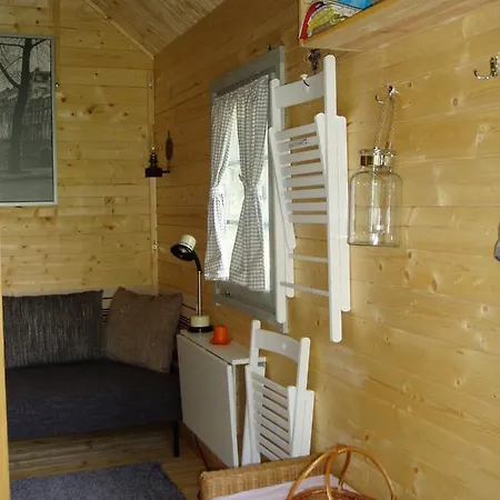 Tiny House Wanda - #a34815 펜션 Lalendorf